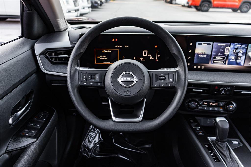 new 2026 Nissan Kicks car, priced at $27,048