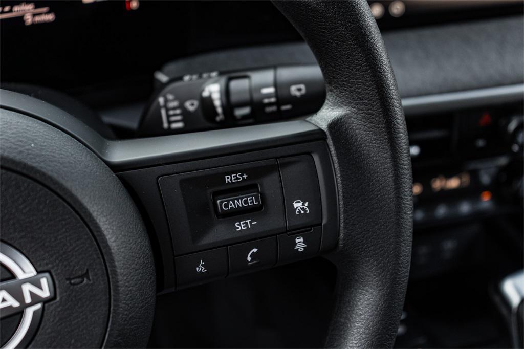 new 2026 Nissan Kicks car, priced at $27,048