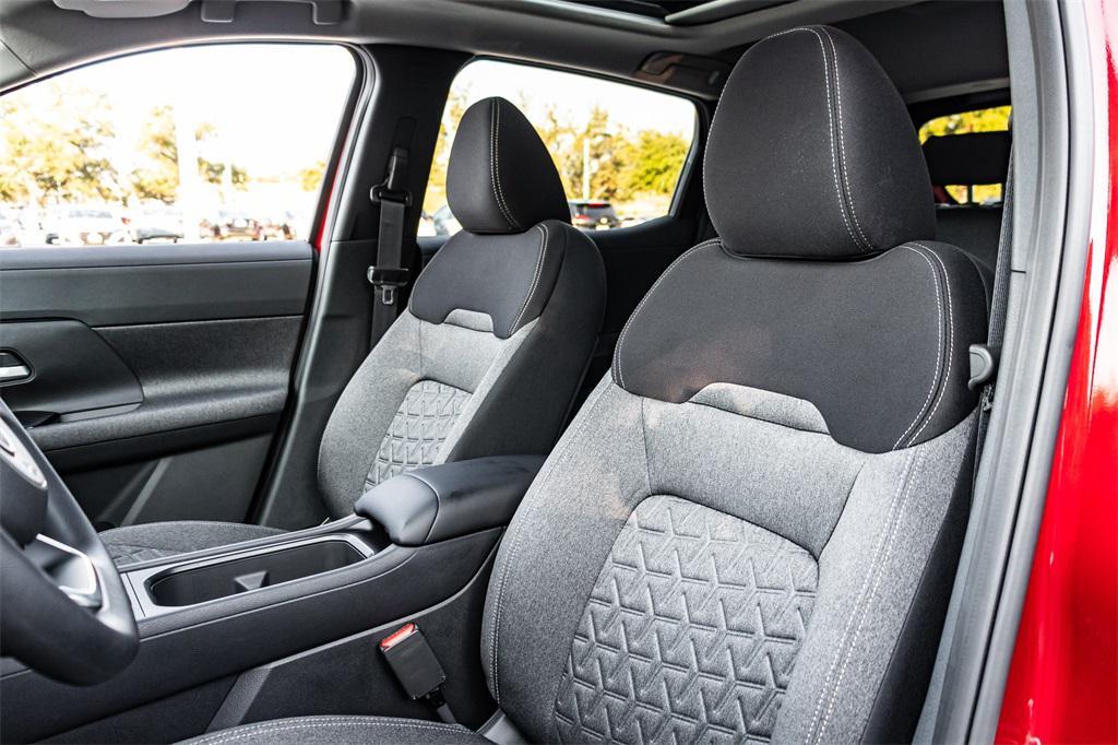 new 2026 Nissan Kicks car, priced at $27,048