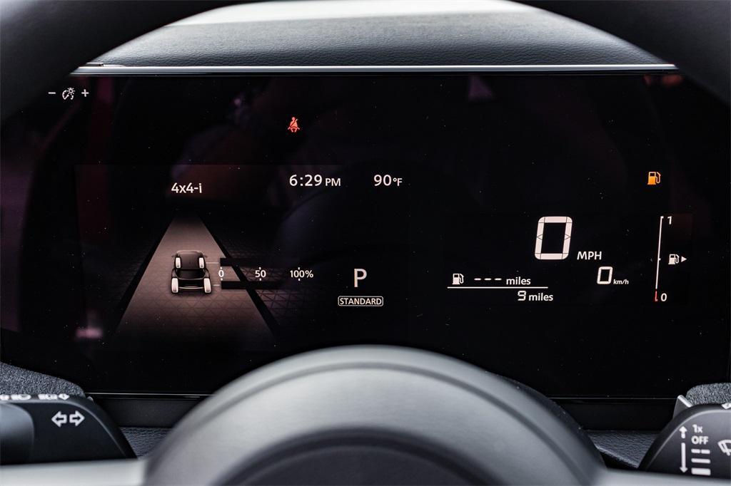 new 2026 Nissan Kicks car, priced at $27,048