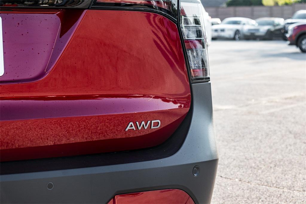 new 2026 Nissan Kicks car, priced at $27,048