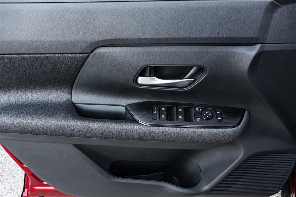 new 2026 Nissan Kicks car, priced at $27,048