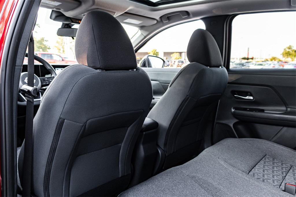 new 2026 Nissan Kicks car, priced at $27,048