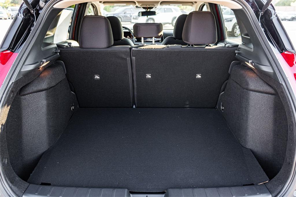 new 2026 Nissan Kicks car, priced at $27,048