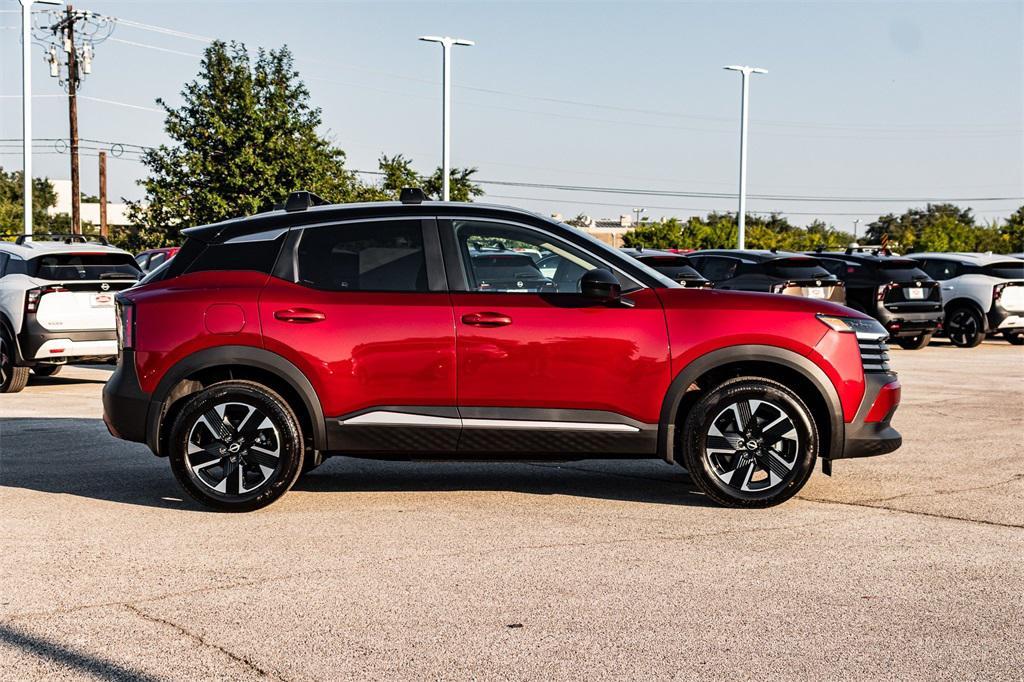 new 2026 Nissan Kicks car, priced at $27,048