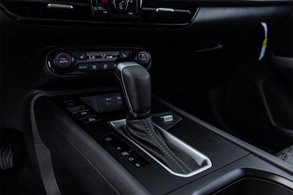 new 2026 Nissan Kicks car, priced at $27,048