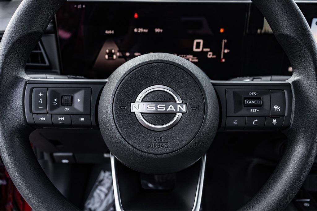 new 2026 Nissan Kicks car, priced at $27,048