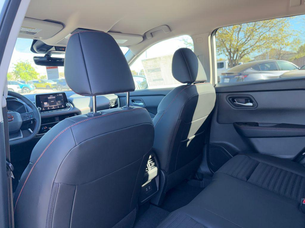 new 2026 Nissan Rogue car, priced at $31,377