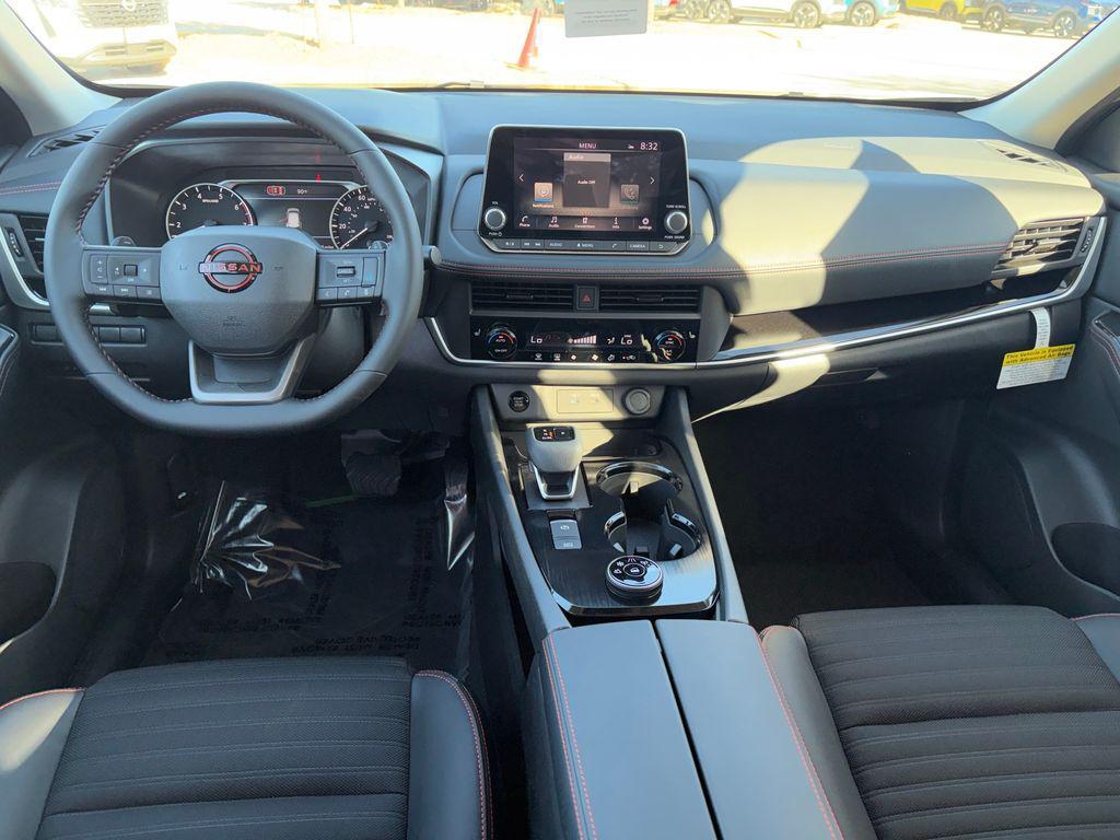 new 2026 Nissan Rogue car, priced at $31,377
