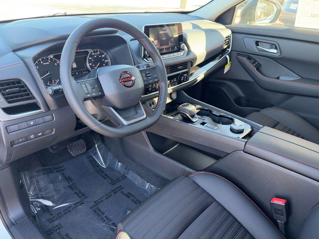 new 2026 Nissan Rogue car, priced at $31,377