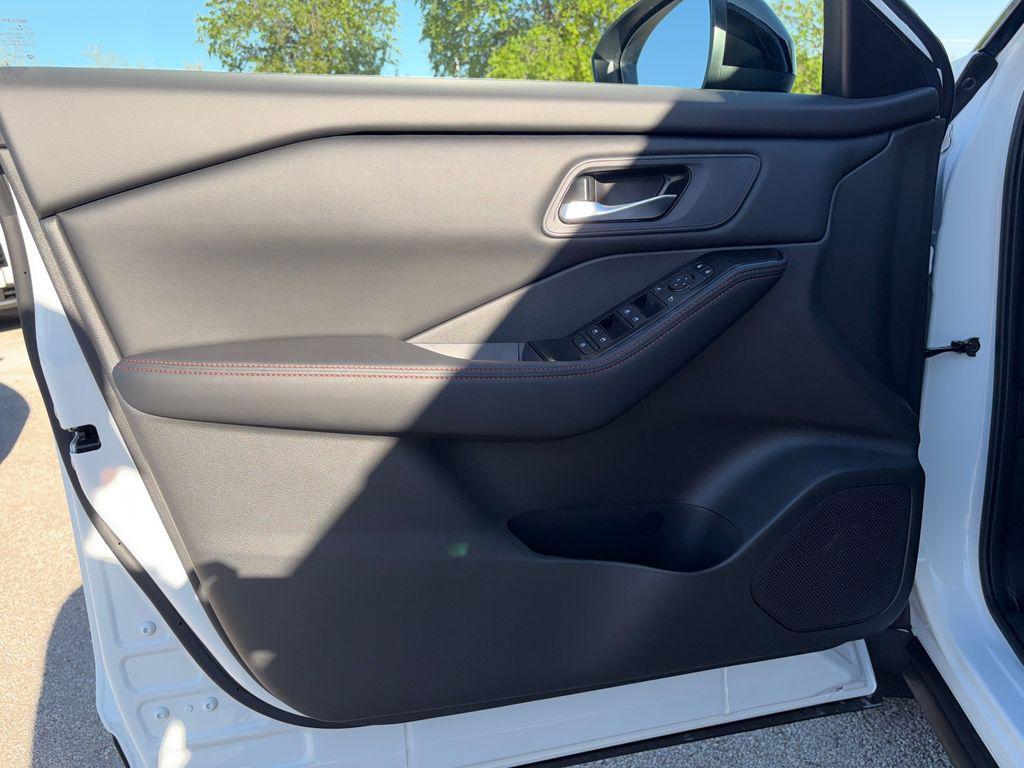 new 2026 Nissan Rogue car, priced at $31,377