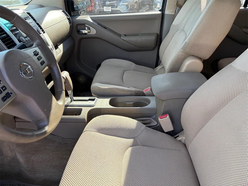 used 2013 Nissan Frontier car, priced at $11,525