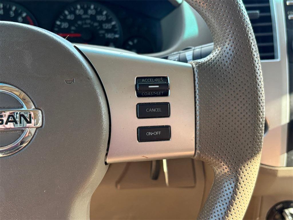 used 2013 Nissan Frontier car, priced at $11,525