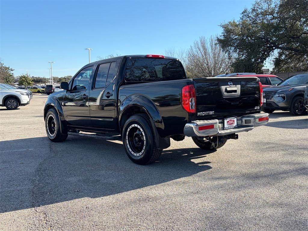 used 2013 Nissan Frontier car, priced at $11,525