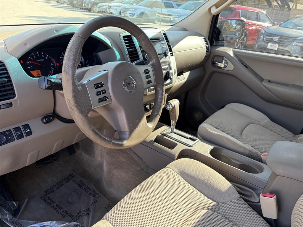 used 2013 Nissan Frontier car, priced at $11,525