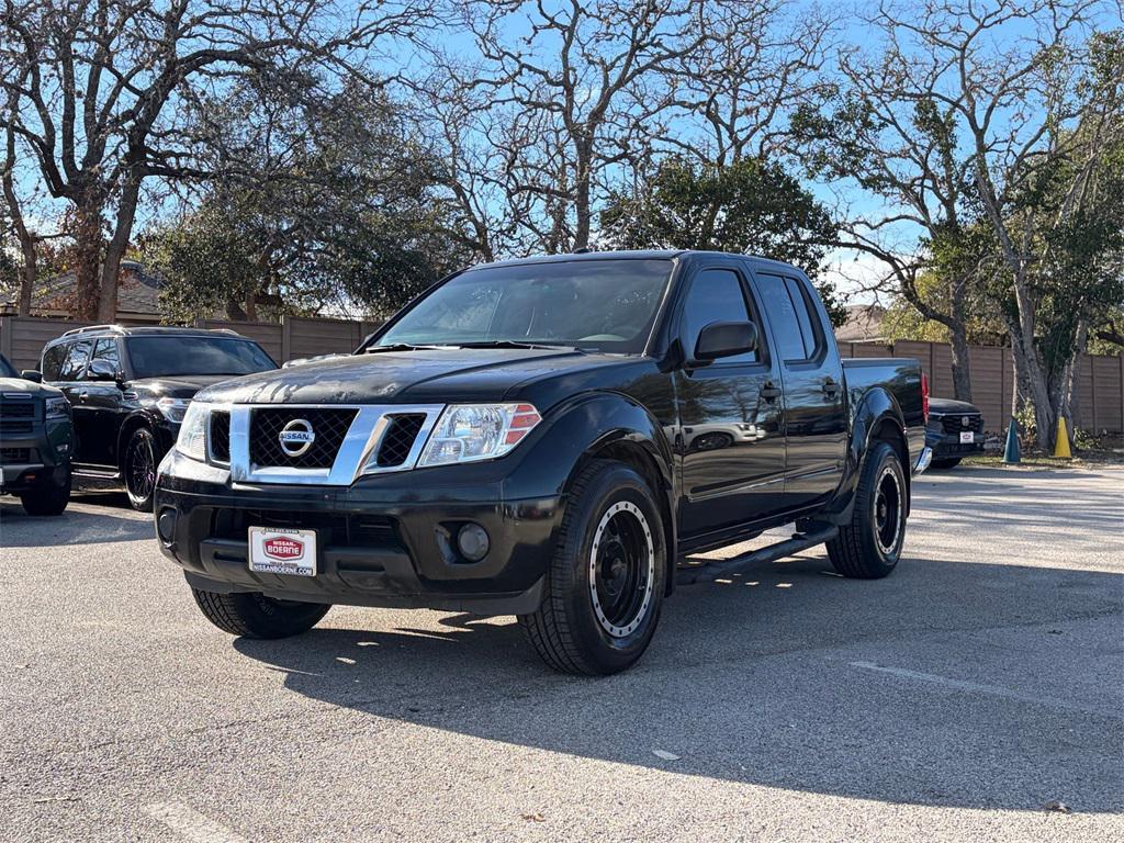 used 2013 Nissan Frontier car, priced at $11,525