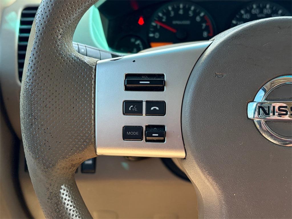 used 2013 Nissan Frontier car, priced at $11,525