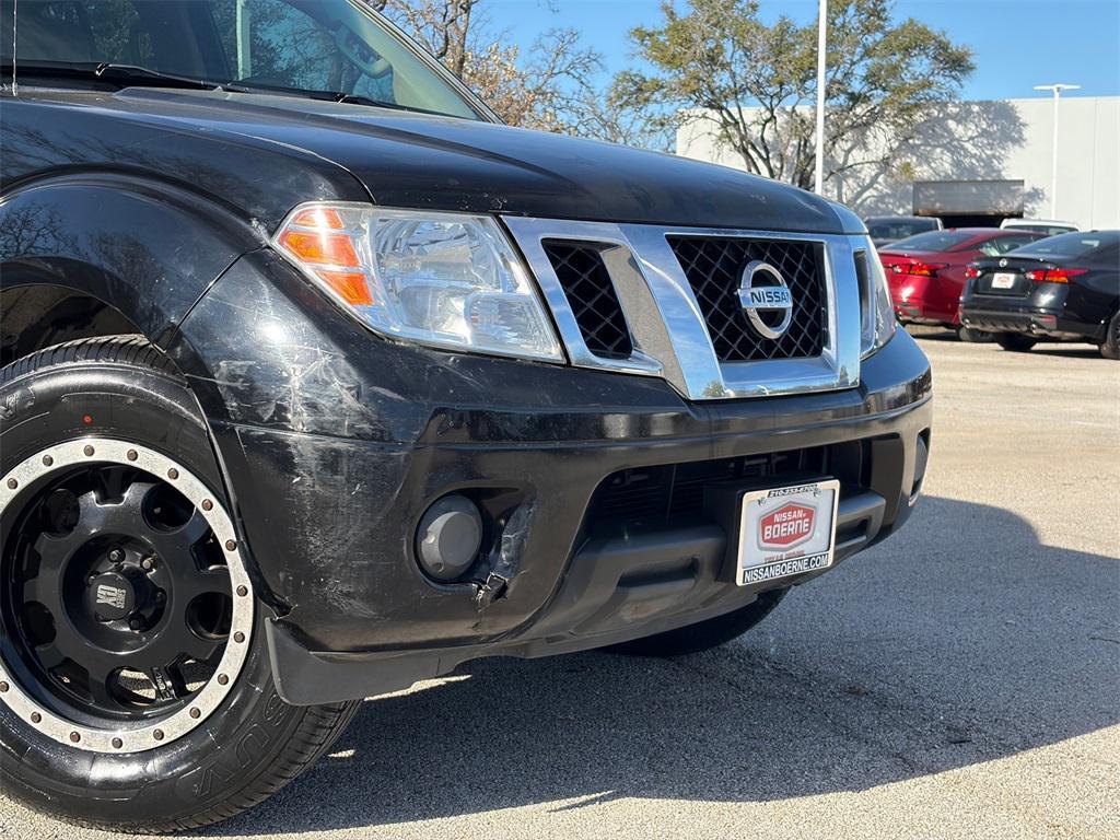 used 2013 Nissan Frontier car, priced at $11,525