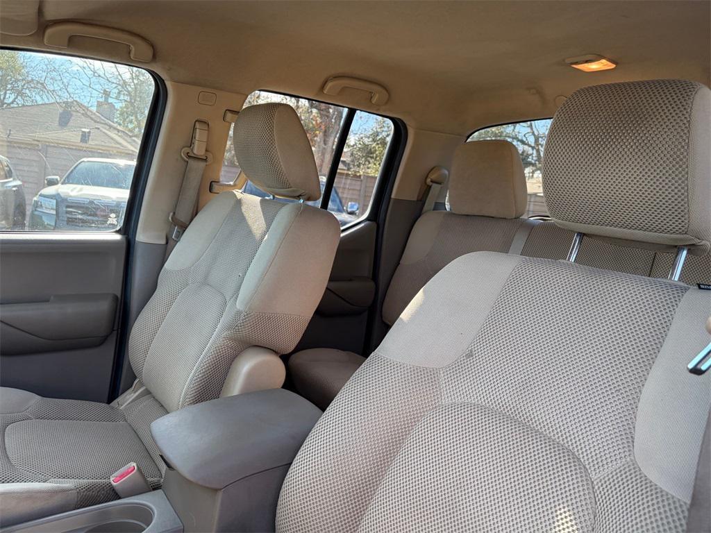 used 2013 Nissan Frontier car, priced at $11,525