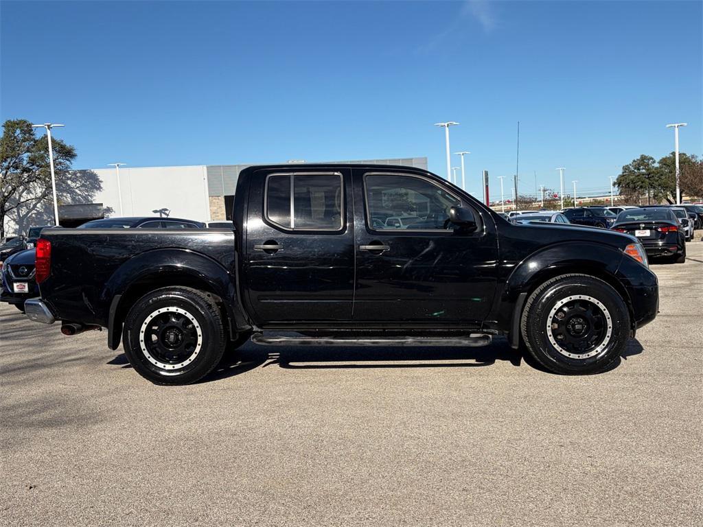 used 2013 Nissan Frontier car, priced at $11,525