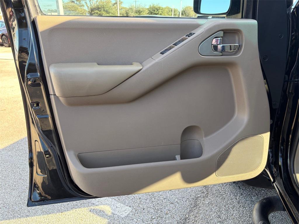 used 2013 Nissan Frontier car, priced at $11,525