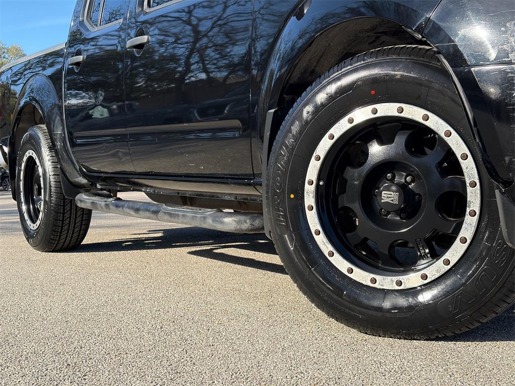 used 2013 Nissan Frontier car, priced at $11,525