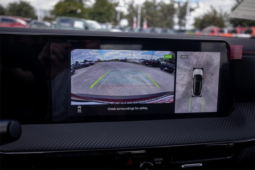 new 2026 Nissan Kicks car, priced at $27,033