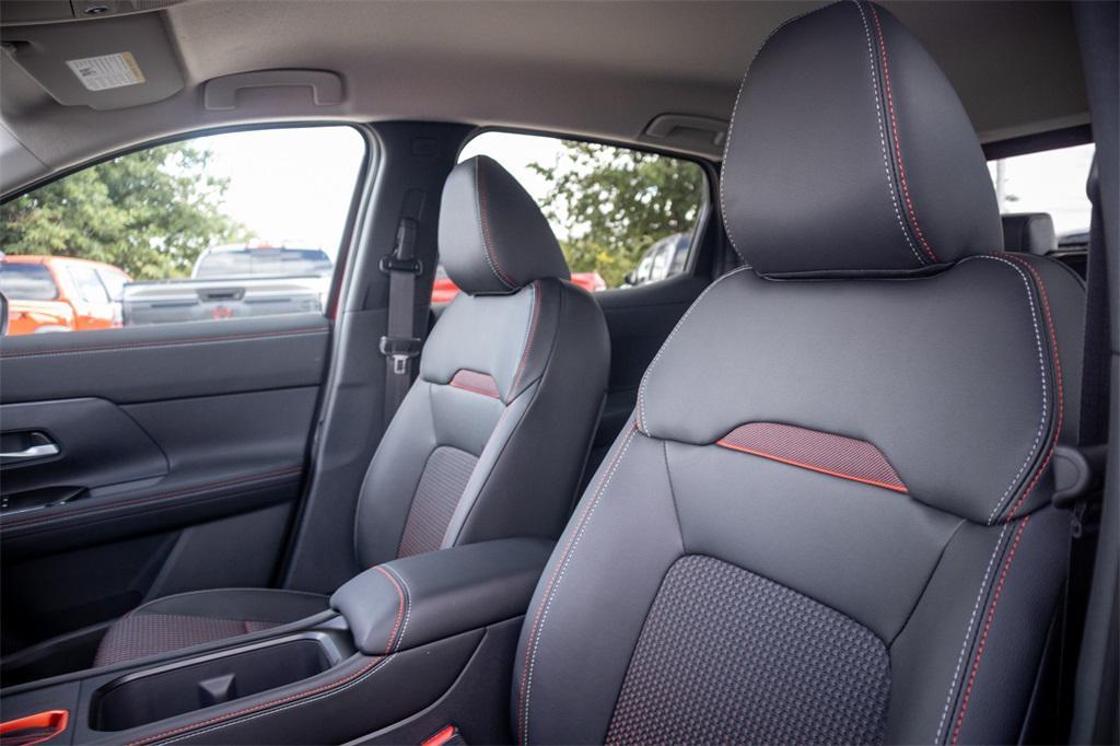 new 2026 Nissan Kicks car, priced at $27,033