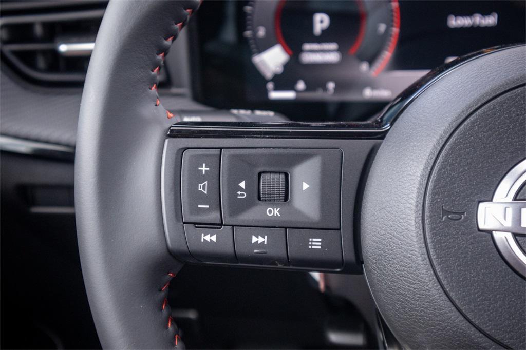 new 2026 Nissan Kicks car, priced at $27,033