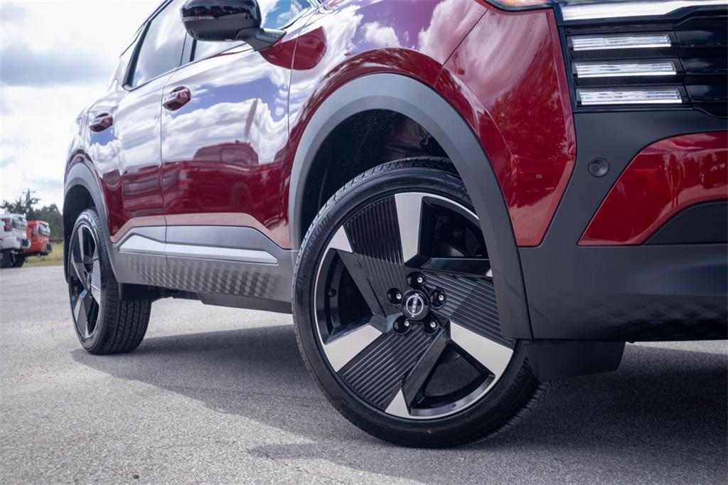 new 2026 Nissan Kicks car, priced at $27,033