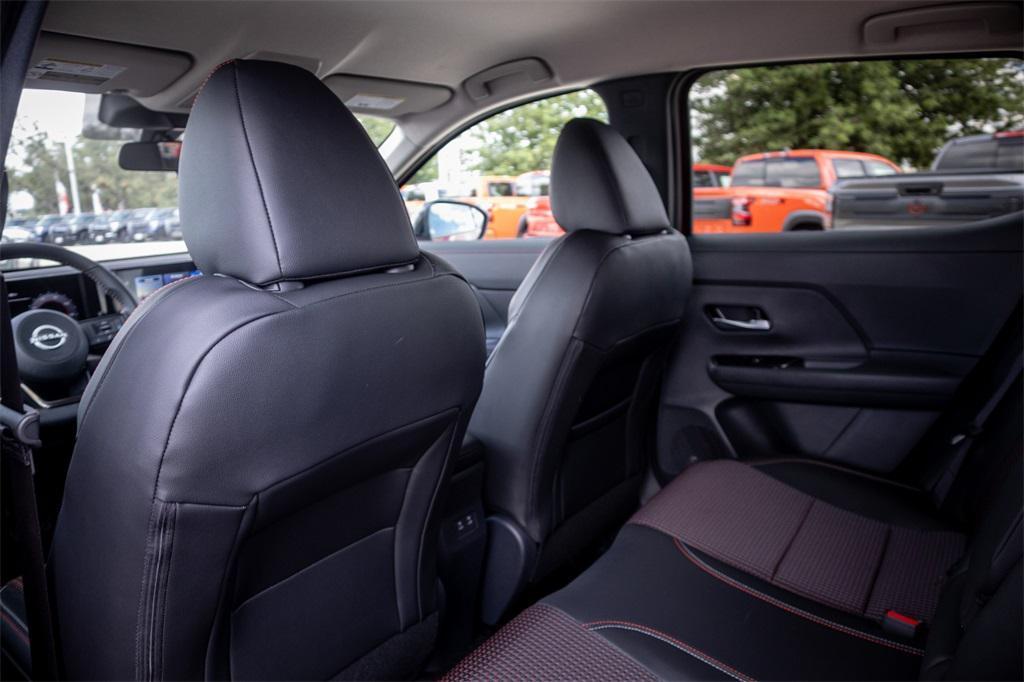 new 2026 Nissan Kicks car, priced at $27,033