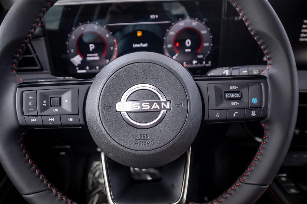 new 2026 Nissan Kicks car, priced at $27,033