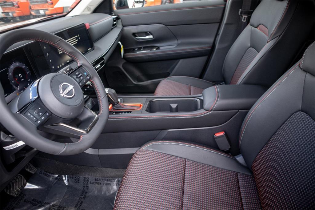 new 2026 Nissan Kicks car, priced at $27,033