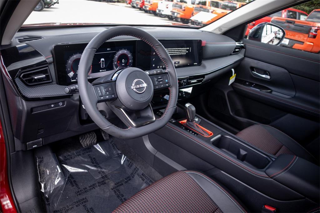 new 2026 Nissan Kicks car, priced at $27,033