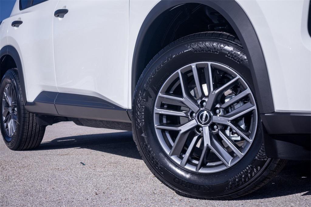 new 2026 Nissan Rogue car, priced at $29,397