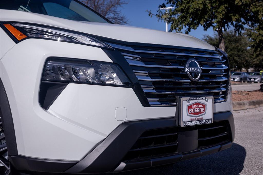 new 2026 Nissan Rogue car, priced at $29,397