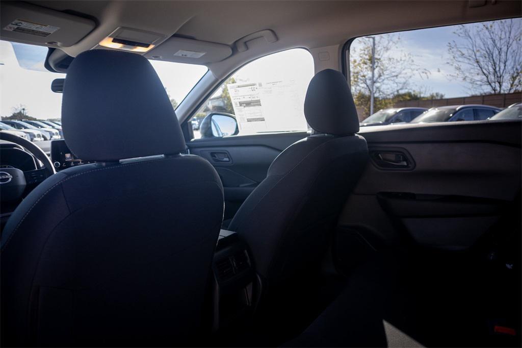 new 2026 Nissan Rogue car, priced at $29,397