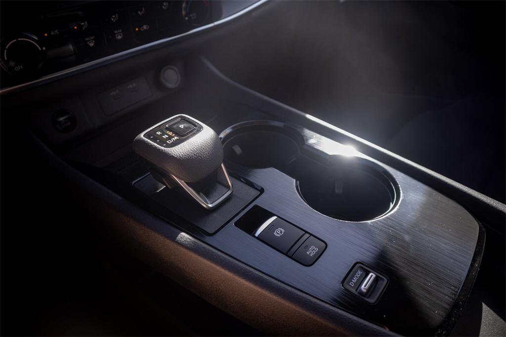 new 2026 Nissan Rogue car, priced at $29,397