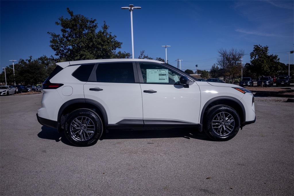 new 2026 Nissan Rogue car, priced at $29,397