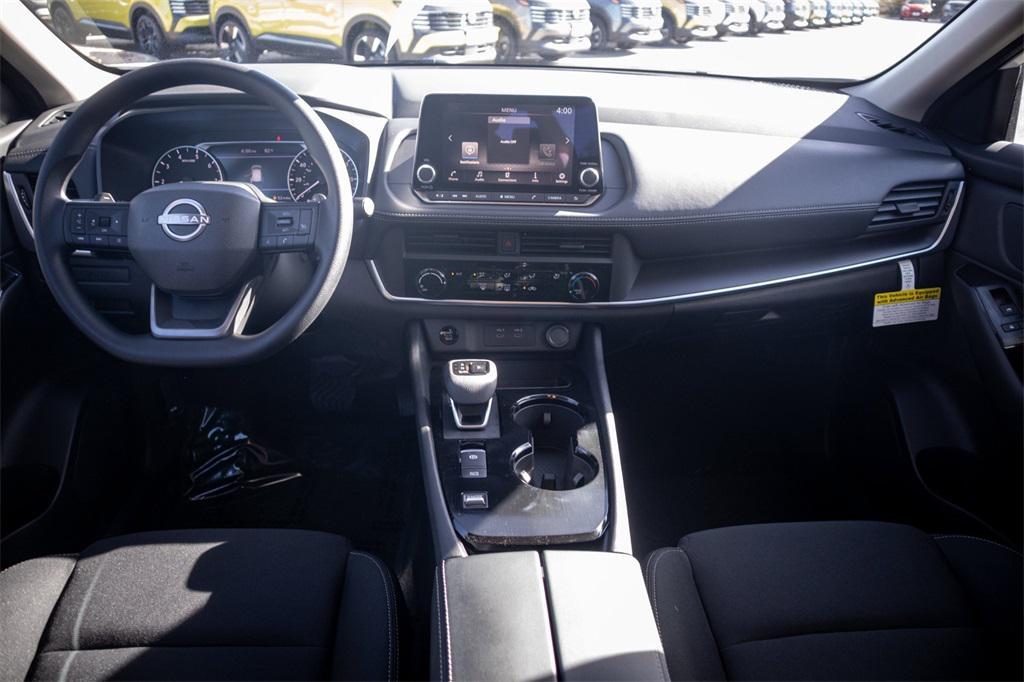 new 2026 Nissan Rogue car, priced at $29,397