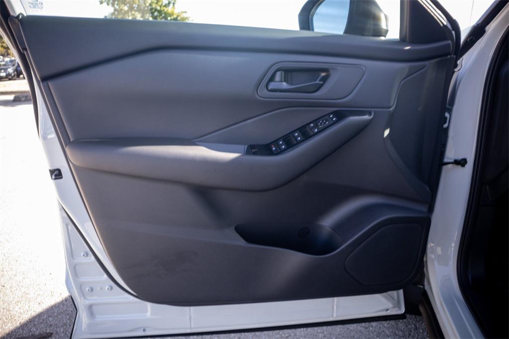 new 2026 Nissan Rogue car, priced at $29,397