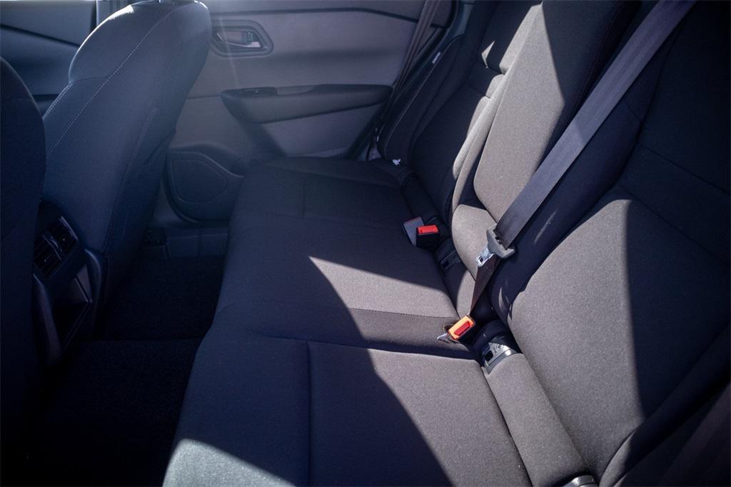 new 2026 Nissan Rogue car, priced at $29,397