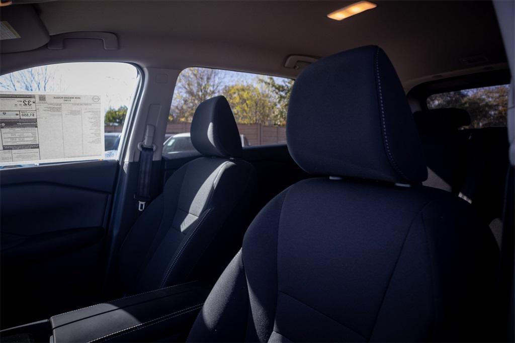 new 2026 Nissan Rogue car, priced at $29,397