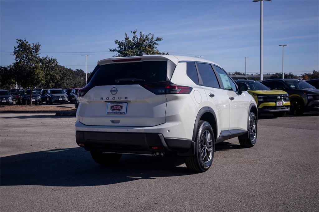 new 2026 Nissan Rogue car, priced at $29,397