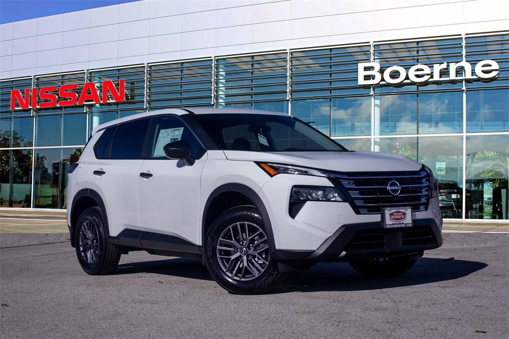 new 2026 Nissan Rogue car, priced at $29,397