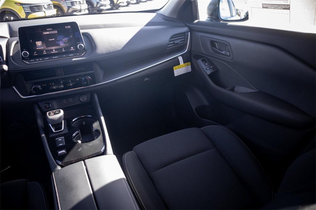 new 2026 Nissan Rogue car, priced at $29,397