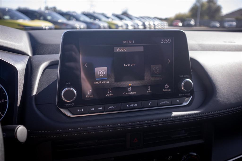 new 2026 Nissan Rogue car, priced at $29,397