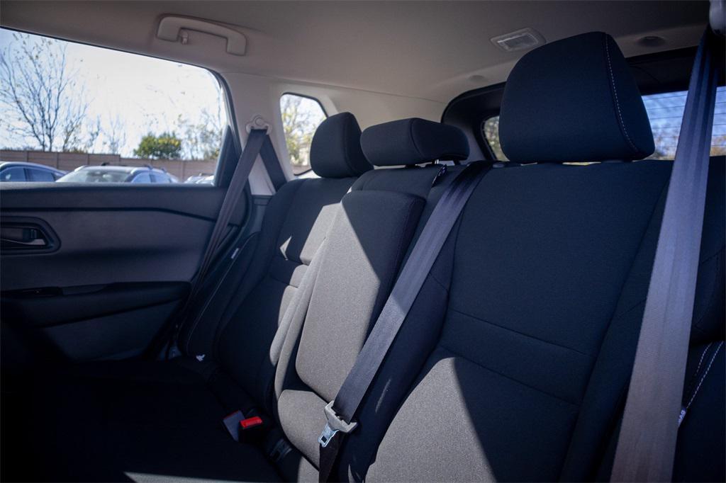 new 2026 Nissan Rogue car, priced at $29,397