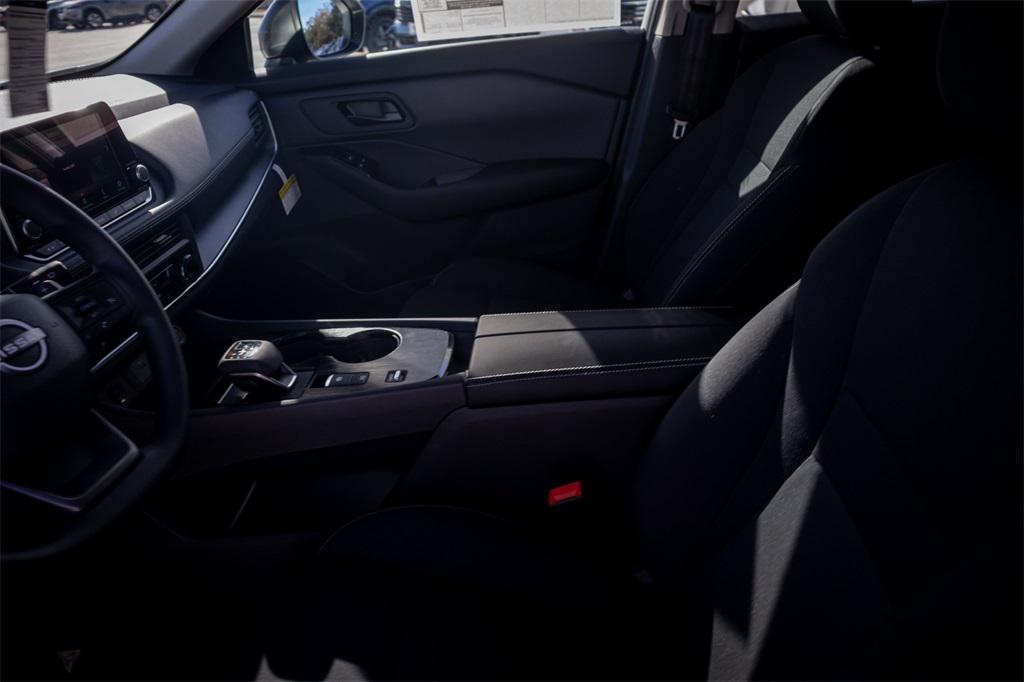 new 2026 Nissan Rogue car, priced at $29,397