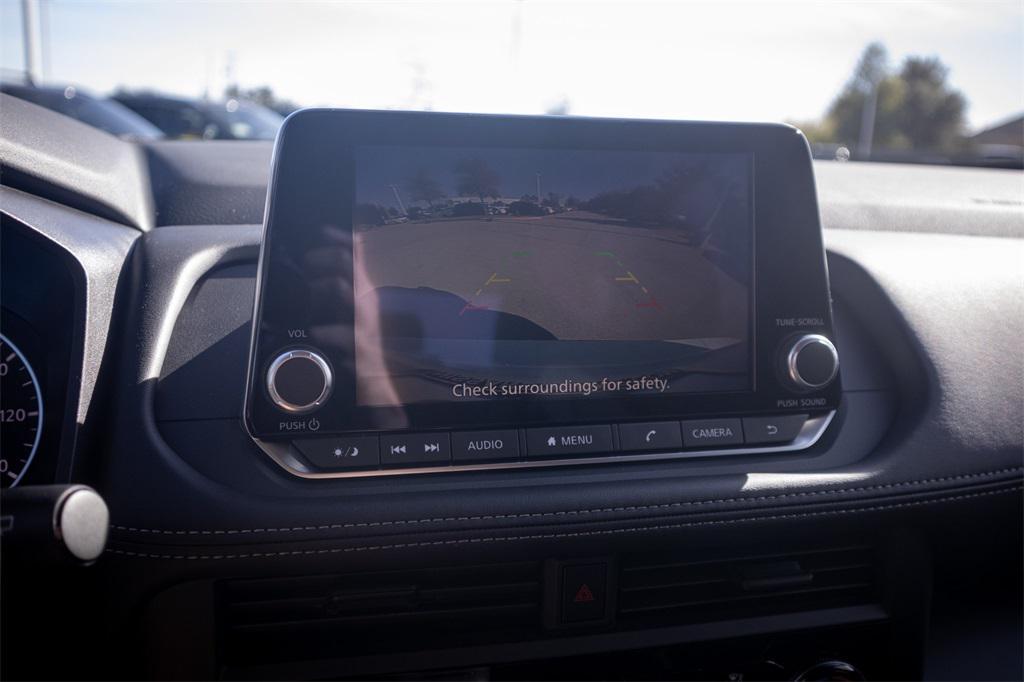 new 2026 Nissan Rogue car, priced at $29,397